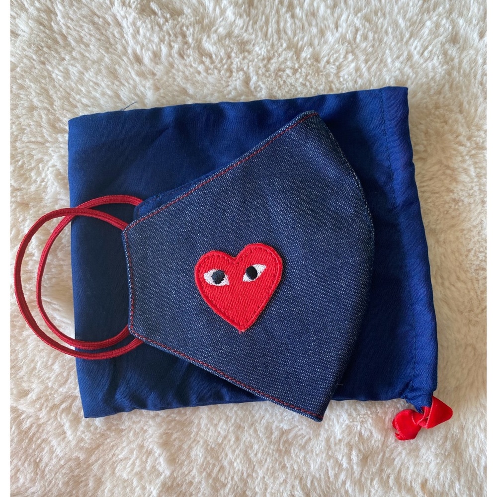 Fashion Mask (Heart)
